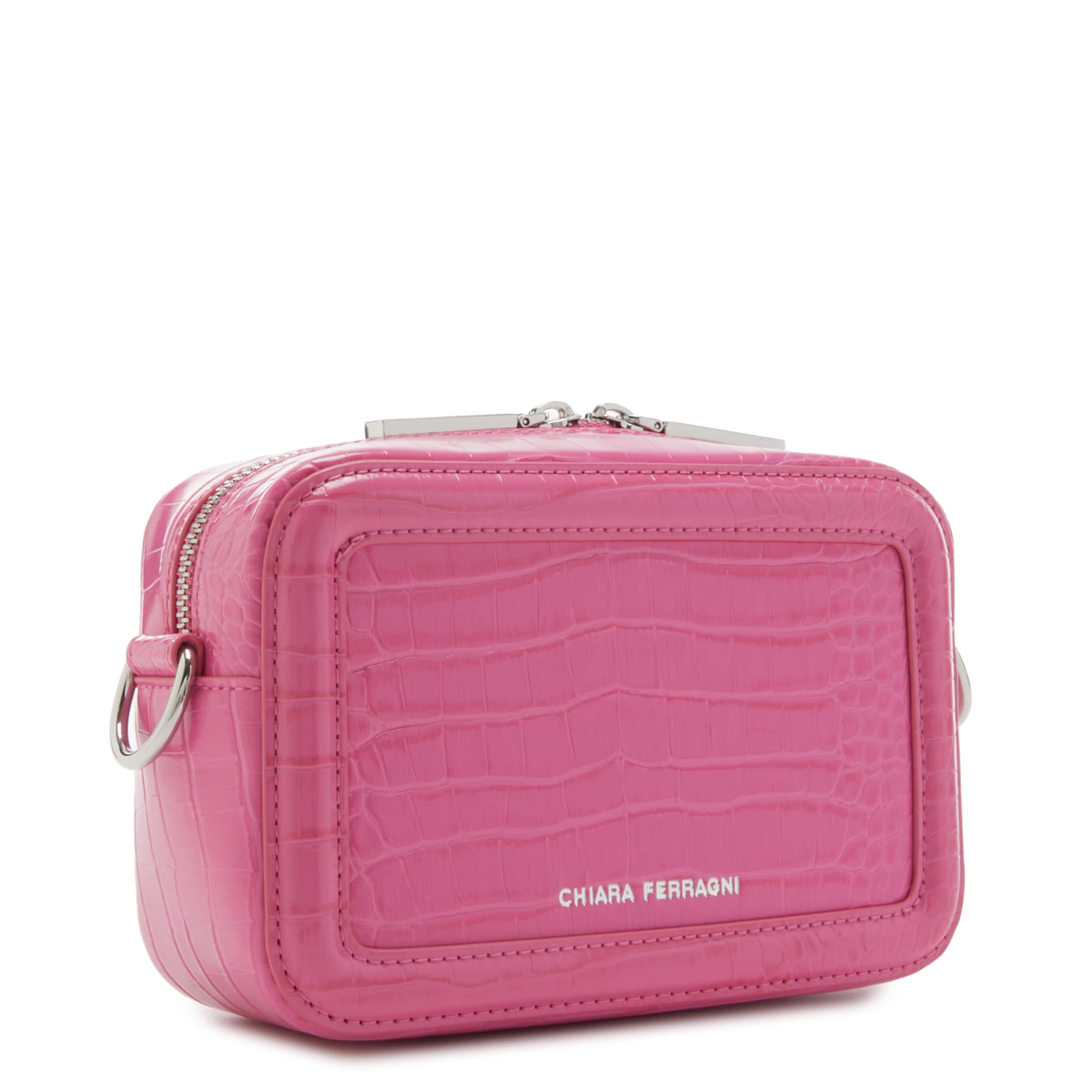 Chiara Ferragni Umhängetasche in Pink