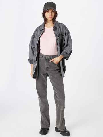 TOM TAILOR DENIM Shirt in Roze