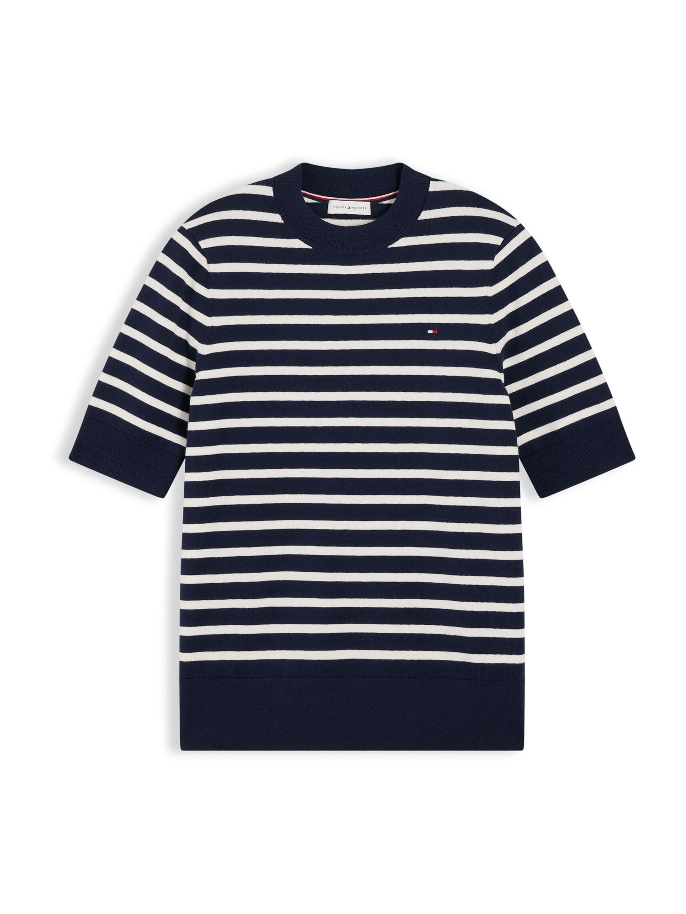 TOMMY HILFIGER Kampsun, värv sinine: eest vaates
