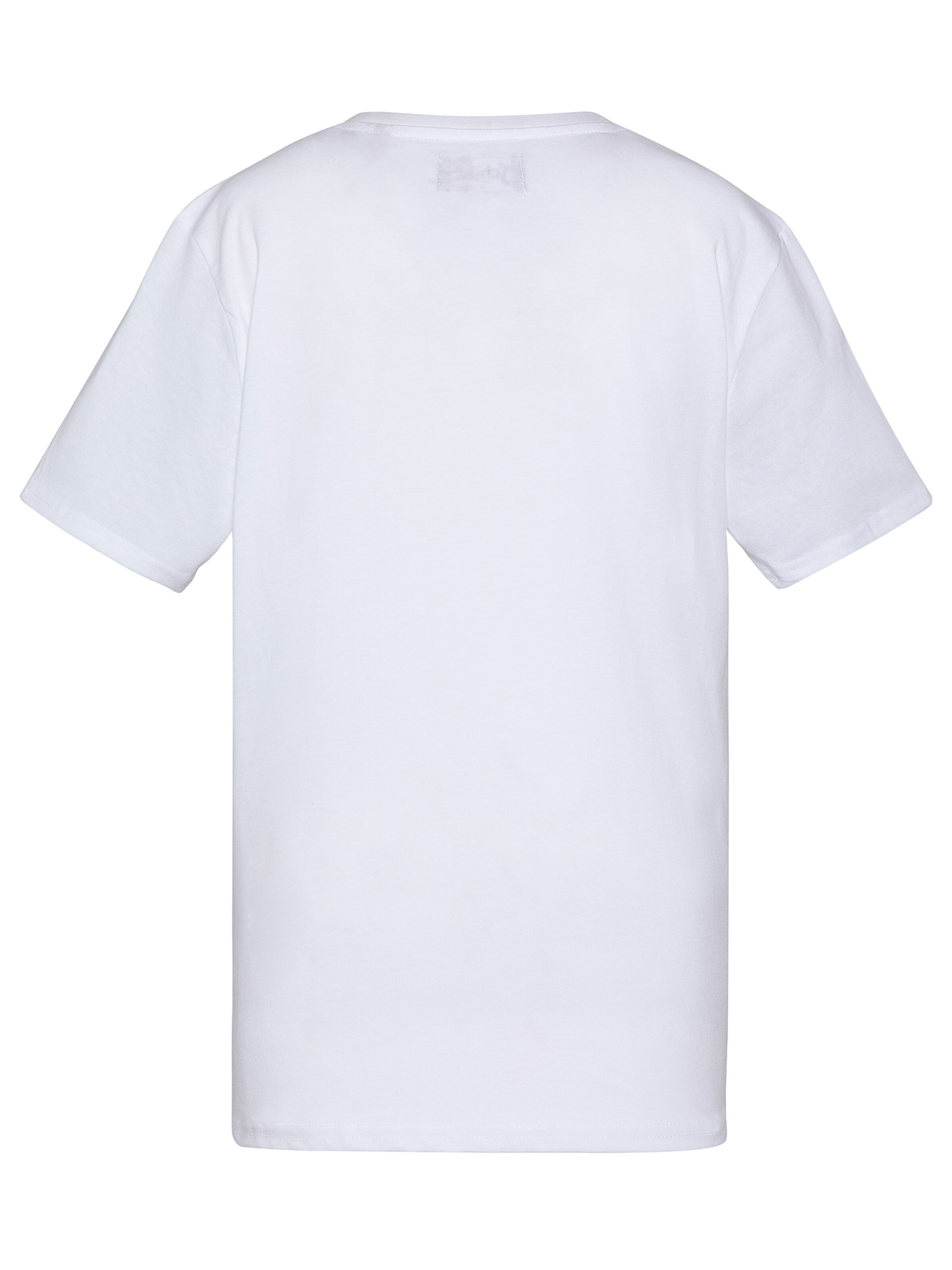 Sweat Schott NYC en blanc
