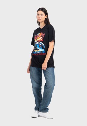 Oldskull Shirt in Black