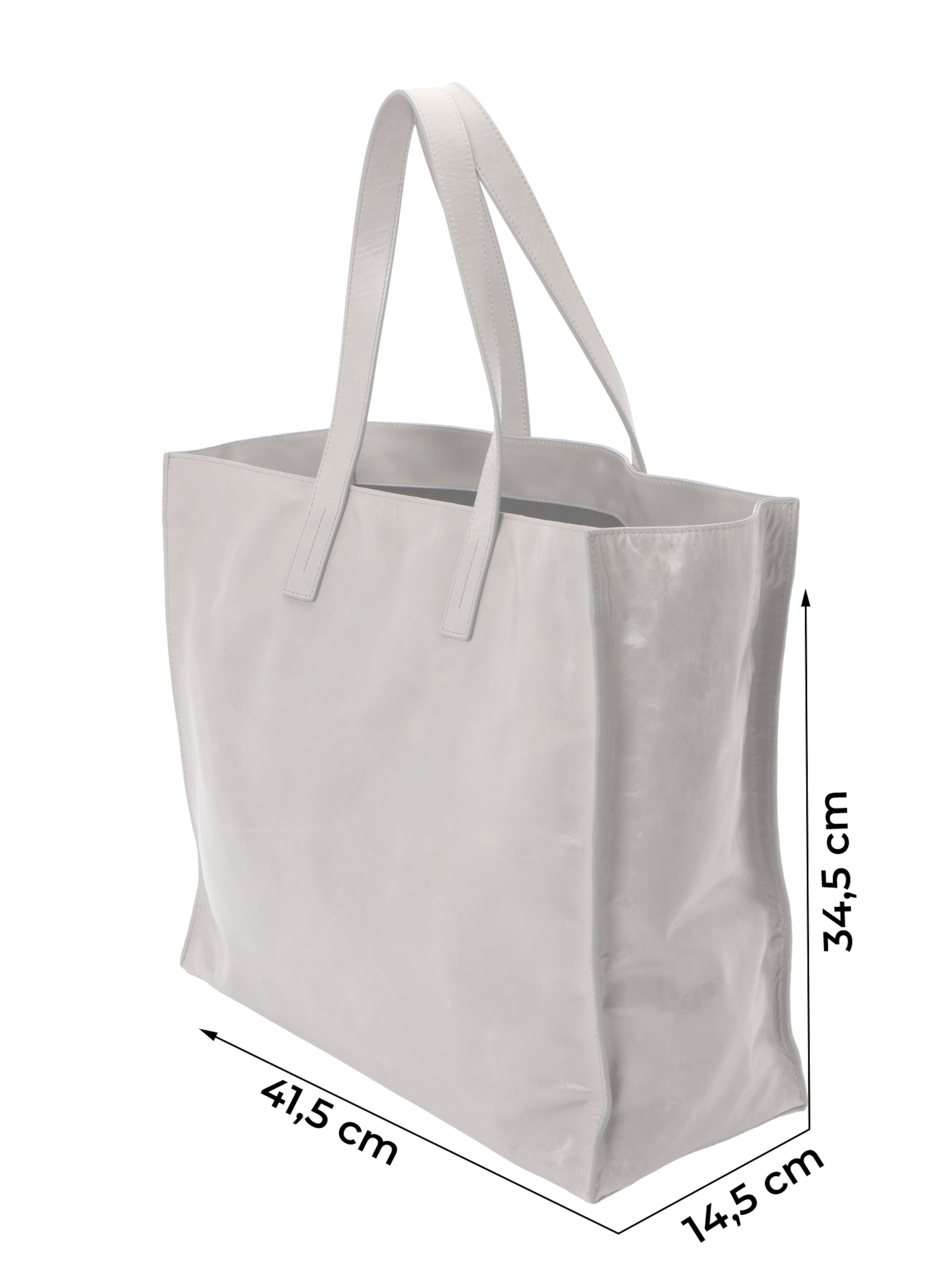 & Other Stories Шоппер в Серый