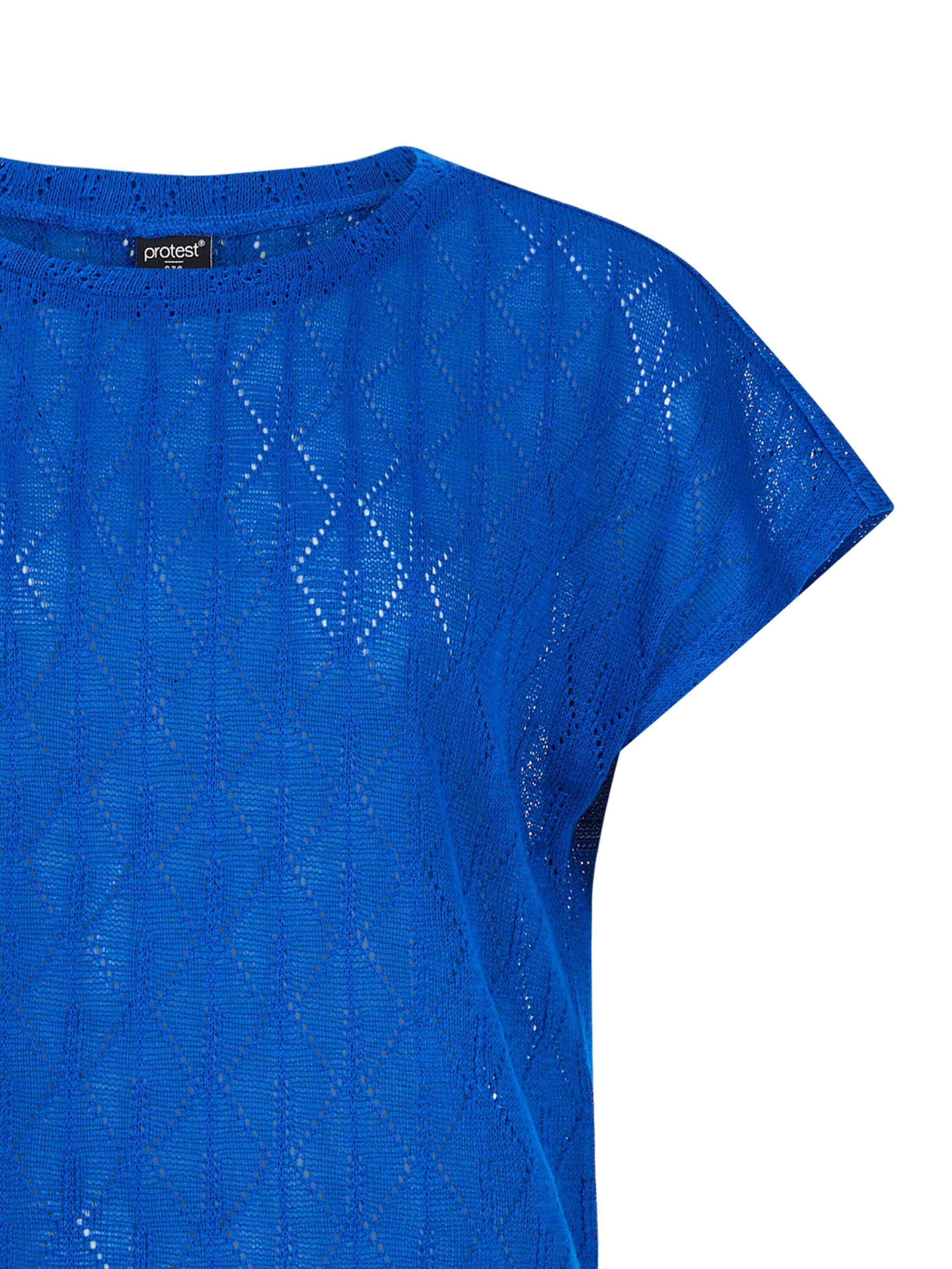 PROTEST Shirt 'PRTIris' in Blue