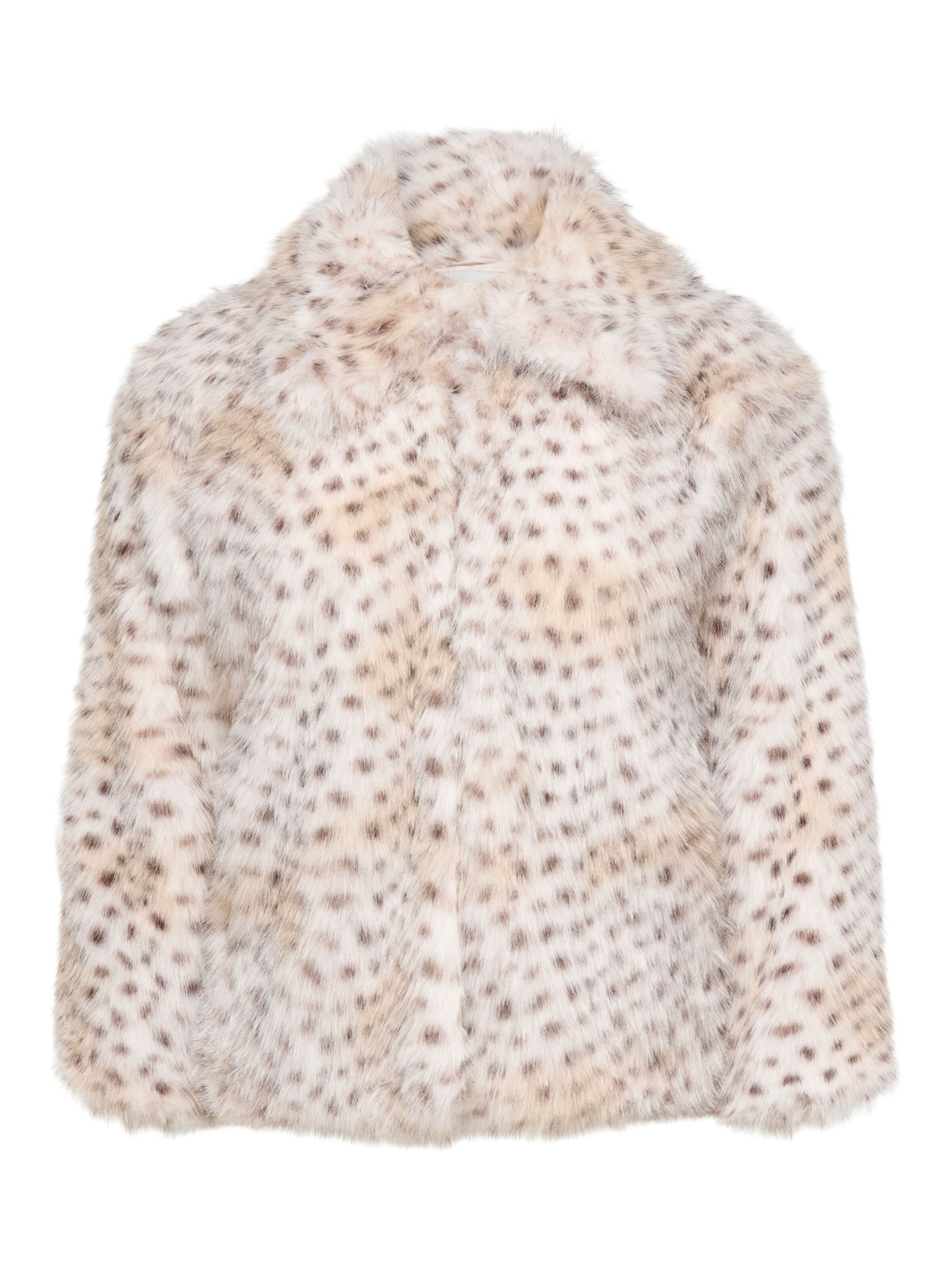 Giacca di mezza stagione di ONLY Carmakoma in beige: frontale