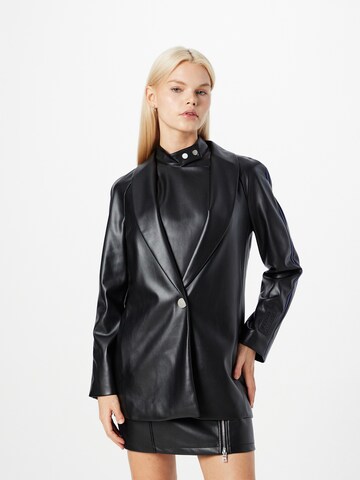 ARMANI EXCHANGE Blazer in Black: front