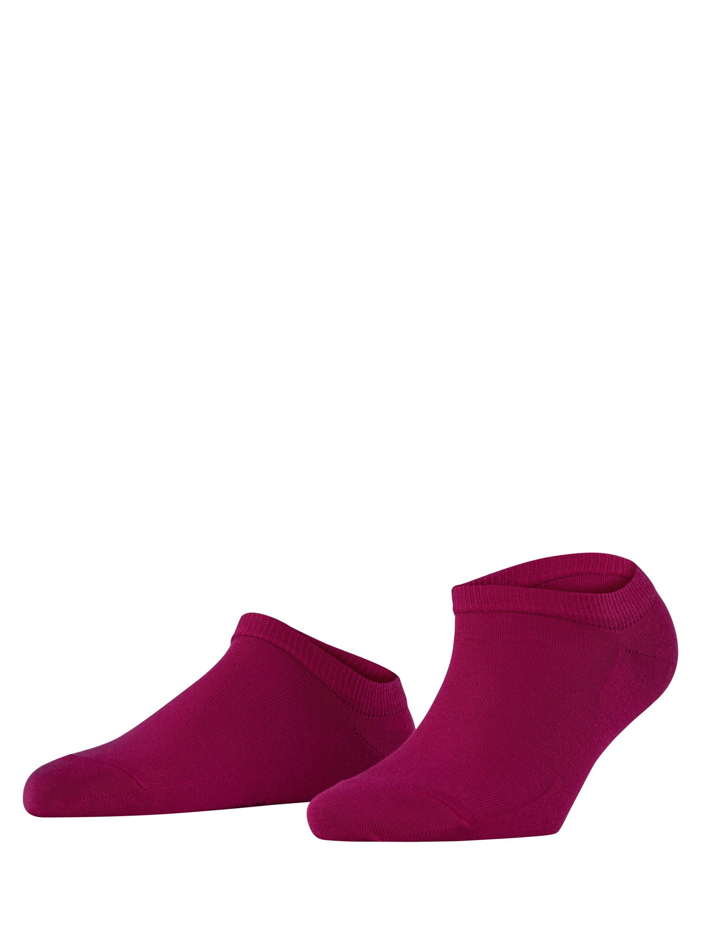 FALKE Ankle Socks 'Active Breeze' in Purple