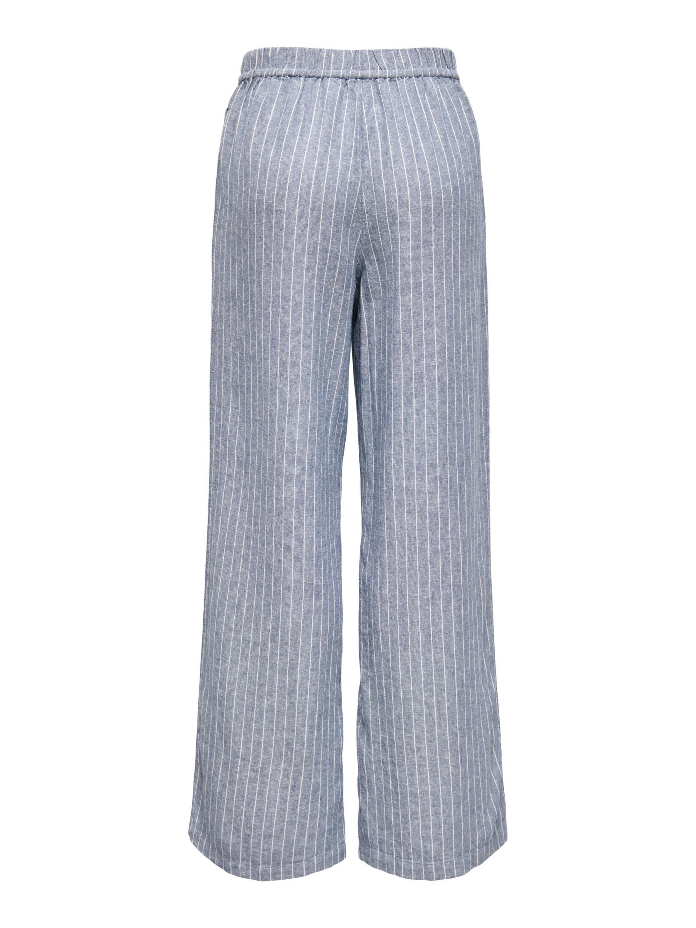 Regular Pantalon 'ONLLUDO' ONLY en bleu