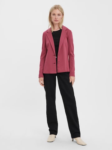 VERO MODA Blazer 'EVA' | roza barva