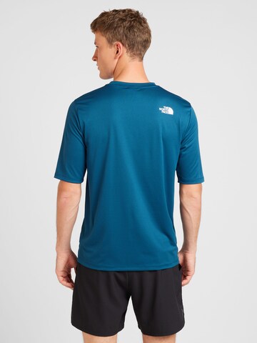 THE NORTH FACE Functioneel shirt 'SHADOW' in Groen