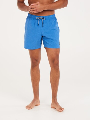 PROTEST Badeshorts 'DAVEY' in Blau