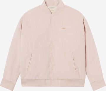 BLKVIS Tussenjas in Roze: voorkant