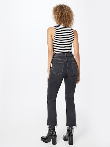Citizens of Humanity Regular Jeans 'Isola' in Schwarz