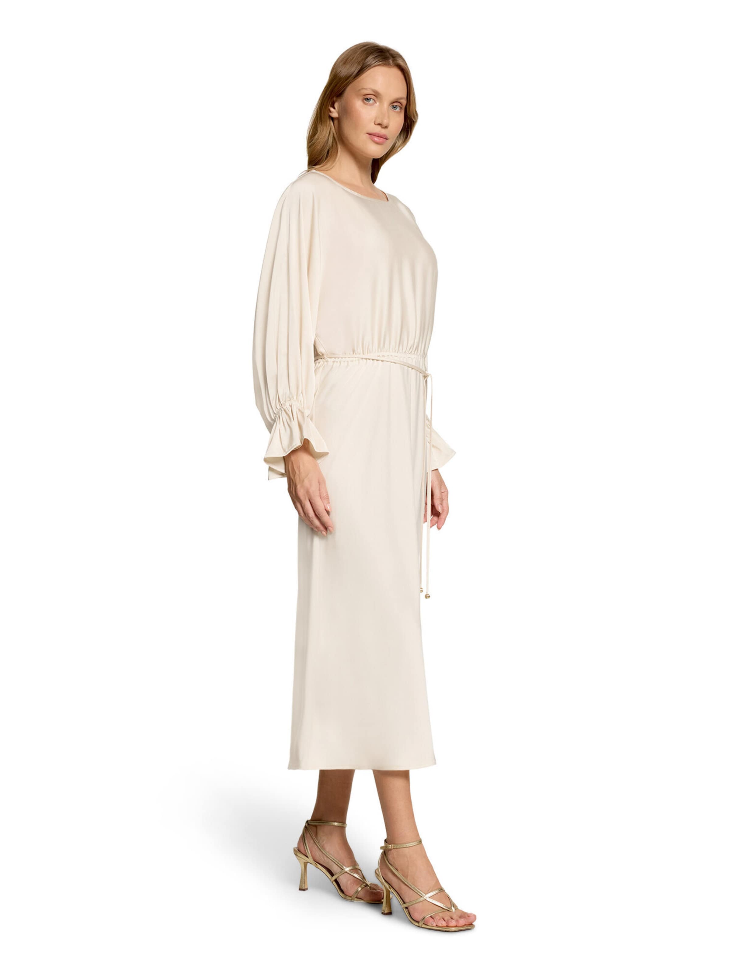 Vera Mont Dress in Beige