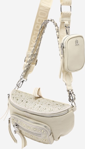 STEVE MADDEN Tasche 'Maxima' in Grau