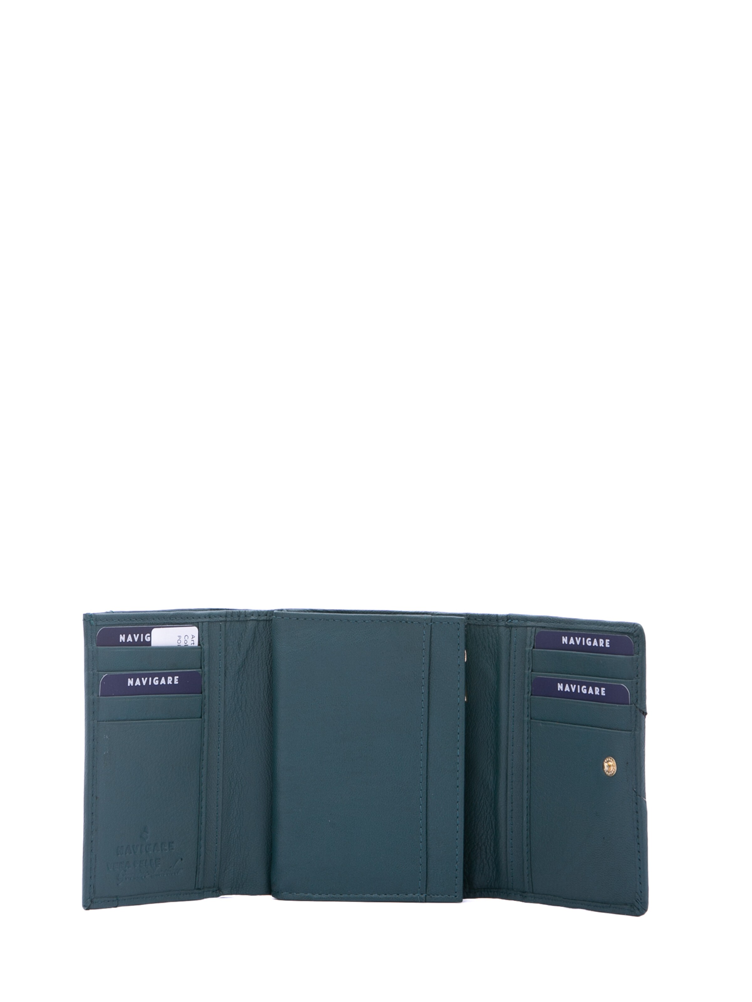 Navigare Wallet in Green
