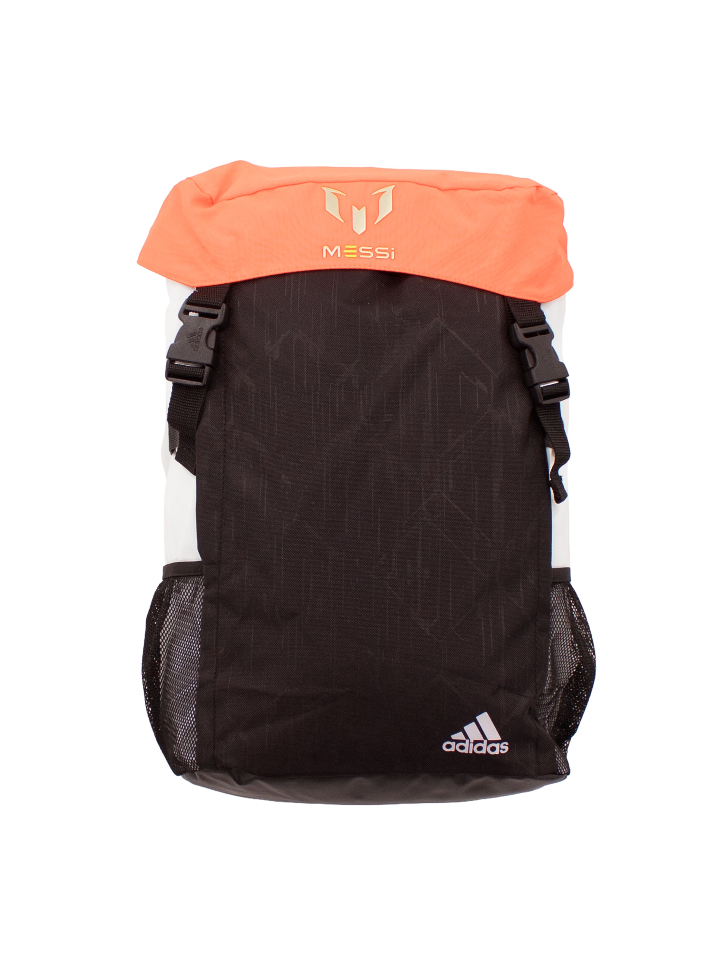 ADIDAS SPORTSWEAR Rucksack 'Messi'‌‌‌‌ in Schwarz: Vorderseite