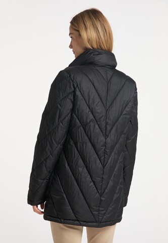 DreiMaster Klassik Winter jacket in Black