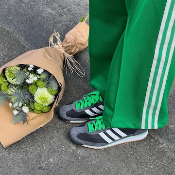 ADIDAS ORIGINALS Tenisky 'SL 72' – černá