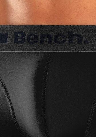 Pantaloncini intimi sportivi di BENCH in nero
