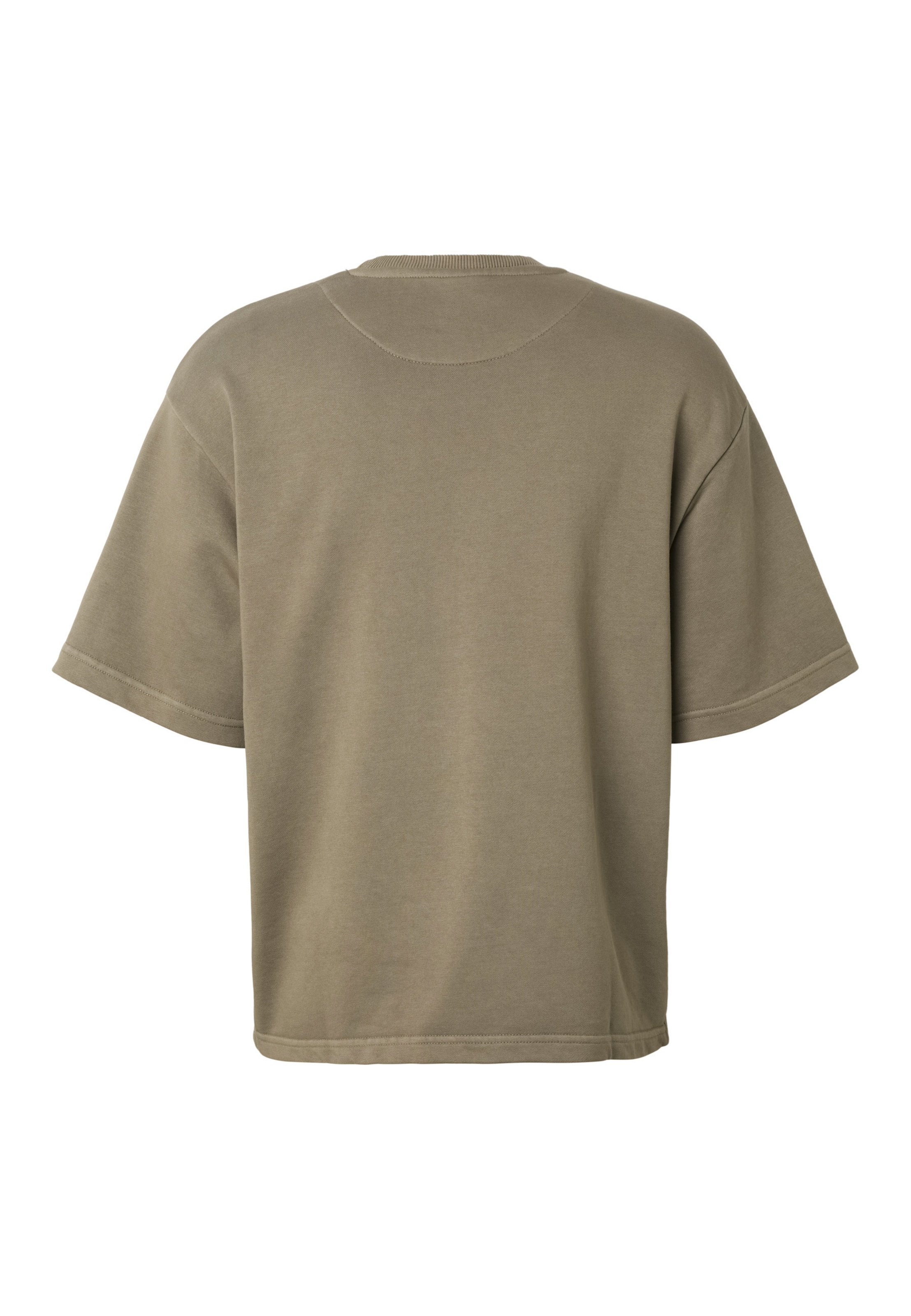 Urban Classics - Camisa em verde