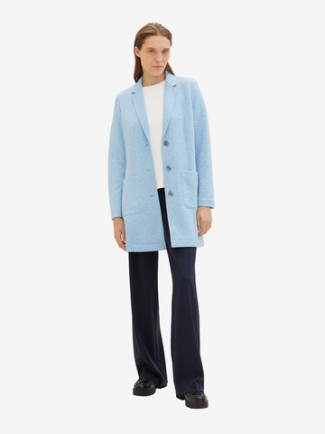 TOM TAILOR Between-Seasons Coat in Blue