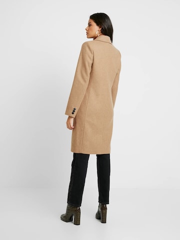 modström Coat ' Pamela ' in Braun