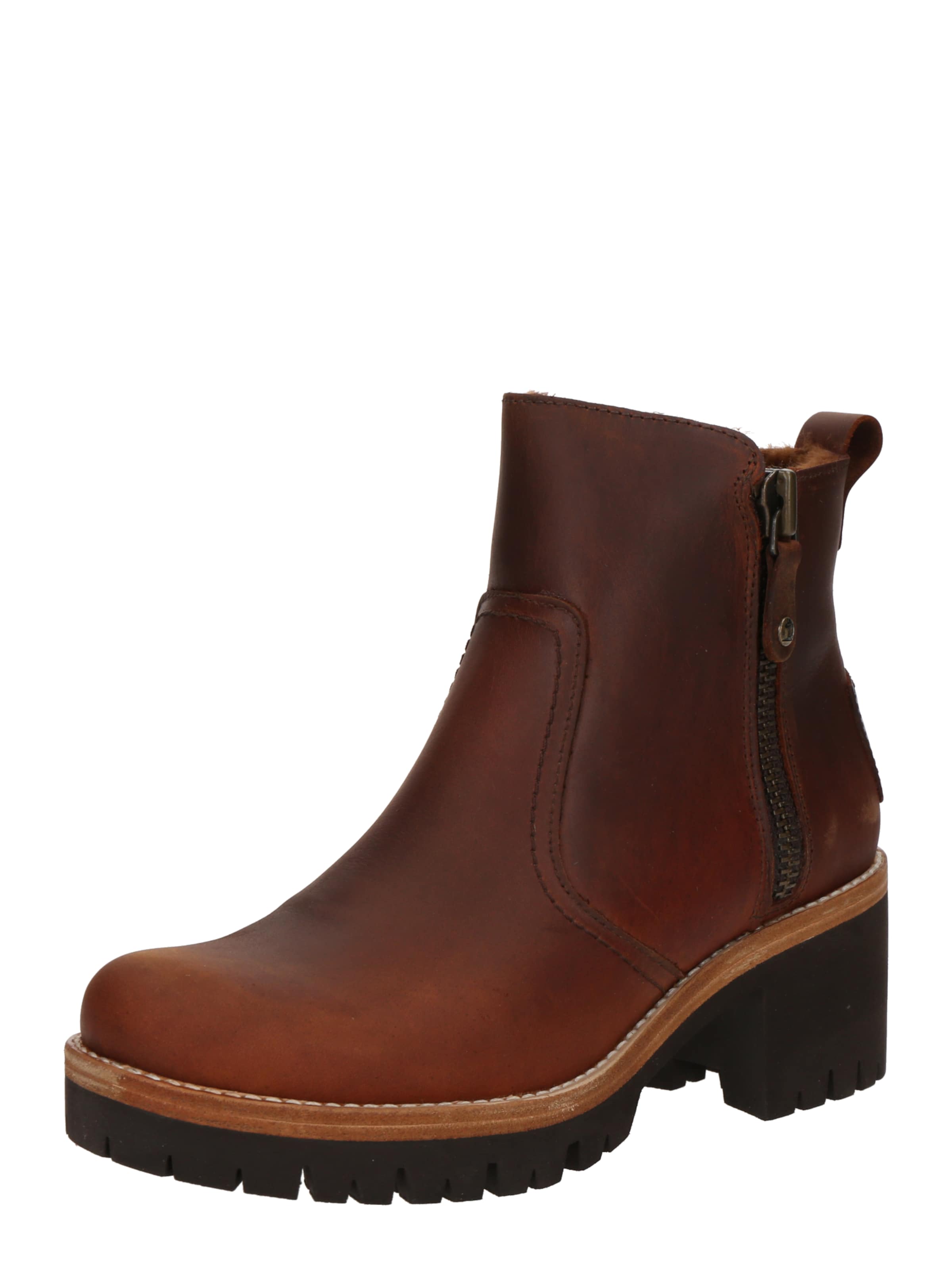 PANAMA JACK - Botines en marrón: frente