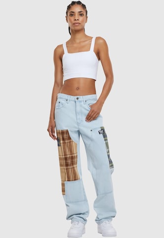 regular Jeans di Karl Kani in blu