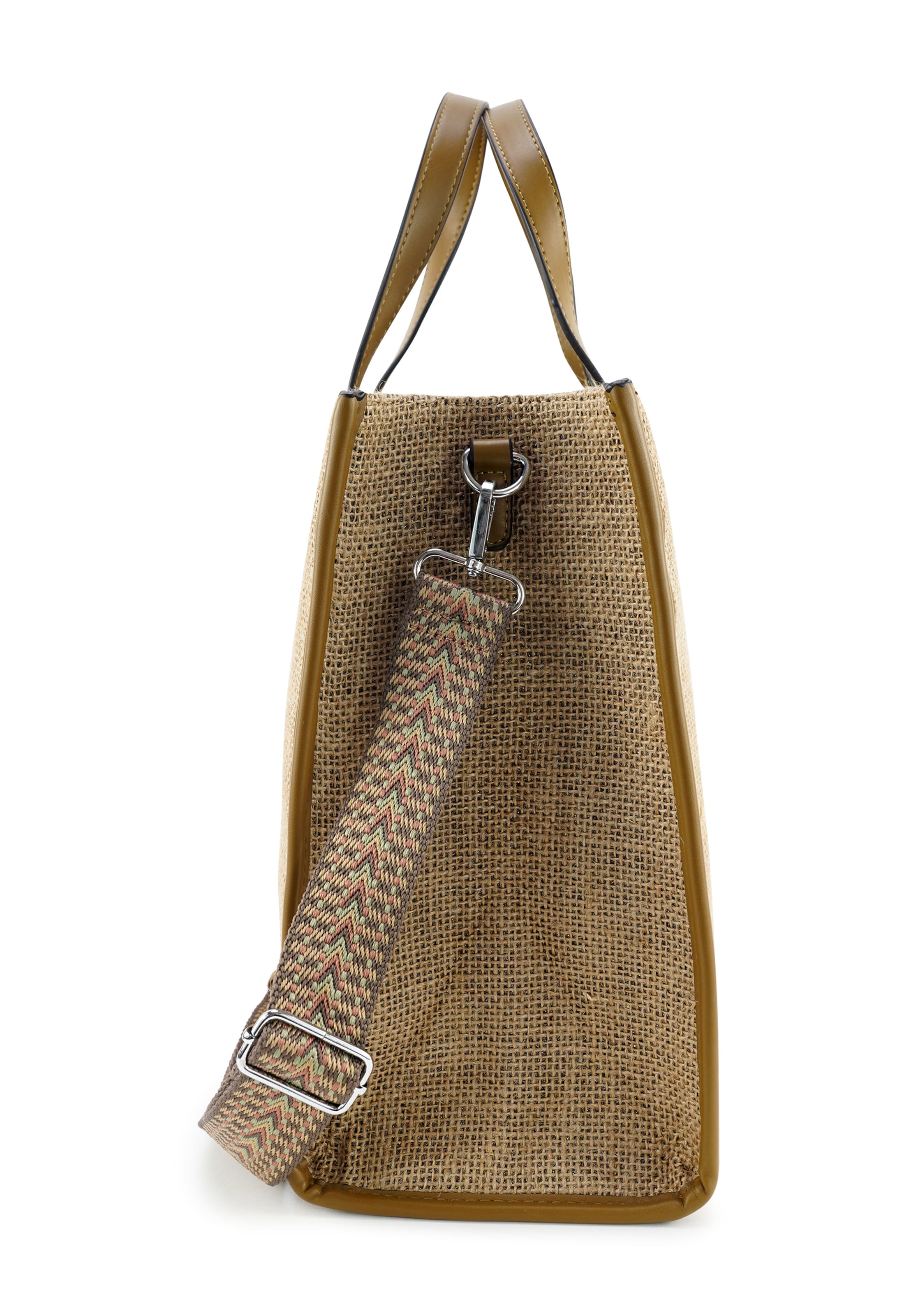 HARPA Shopper 'ENID' in Groen