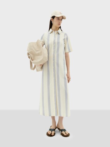 Thinking MU Dress ' GIANNA ' in White