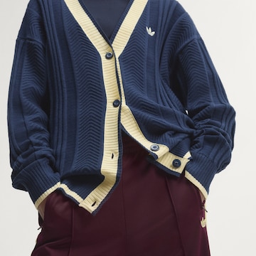 ADIDAS ORIGINALS - Cárdigan en azul