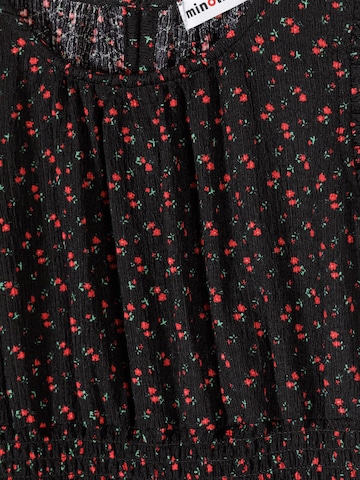 MINOTI - Vestido en negro