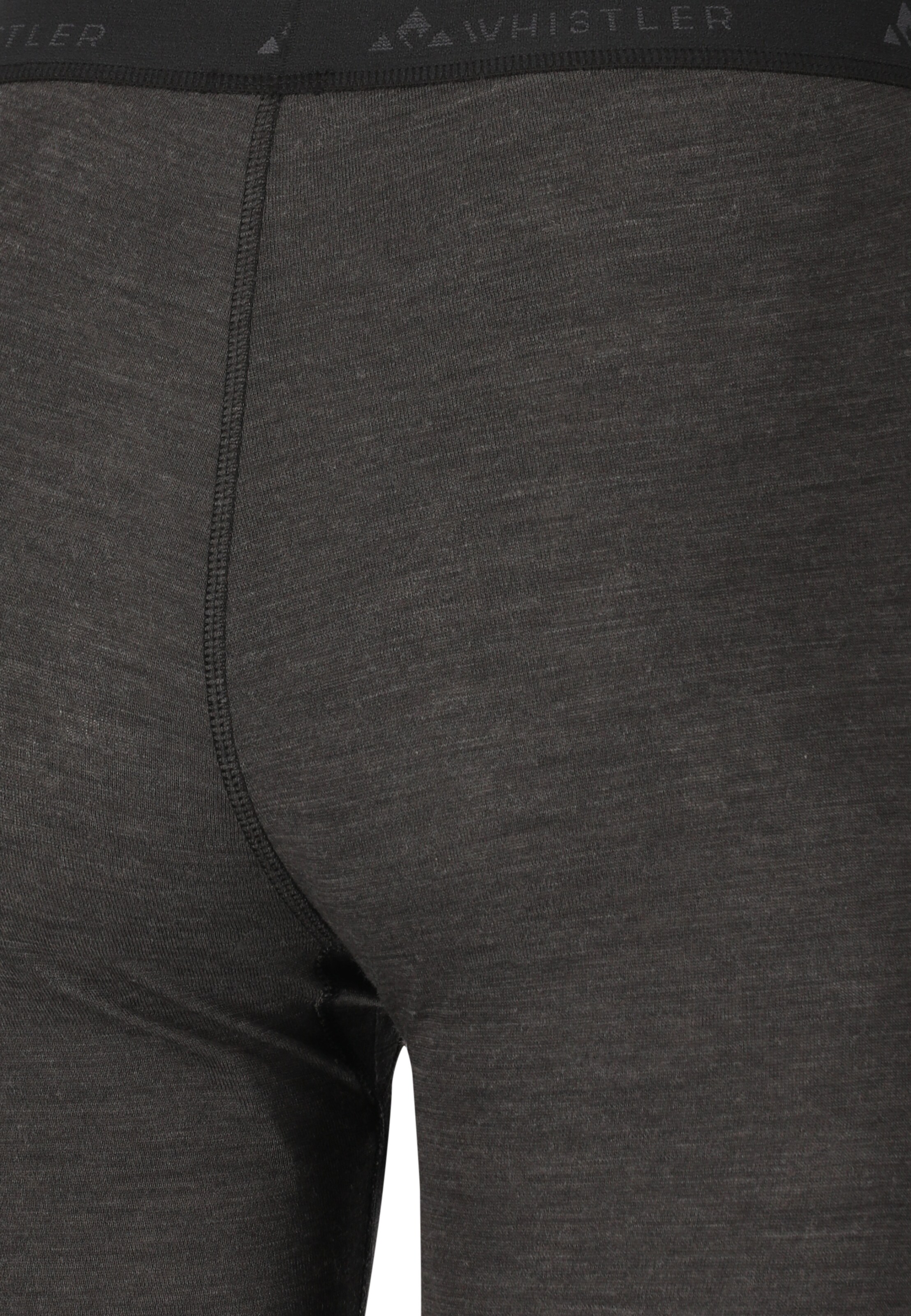 Whistler Baselayer-Set 'Farsund' in Grau