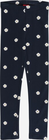 s.Oliver Skinny Leggings in Blau: predná strana