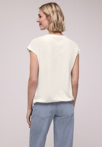 STREET ONE Shirt in White