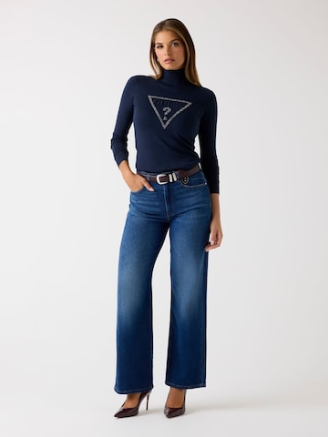 GUESS Sweater in Blue