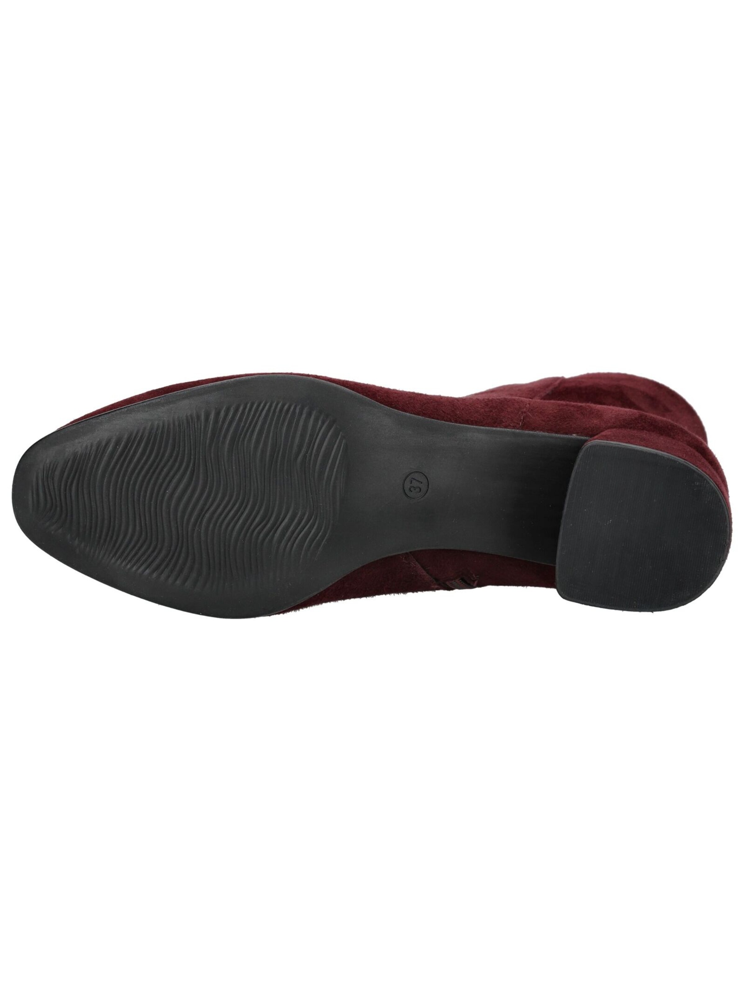 Ankle boots di MARCO TOZZI in rosso