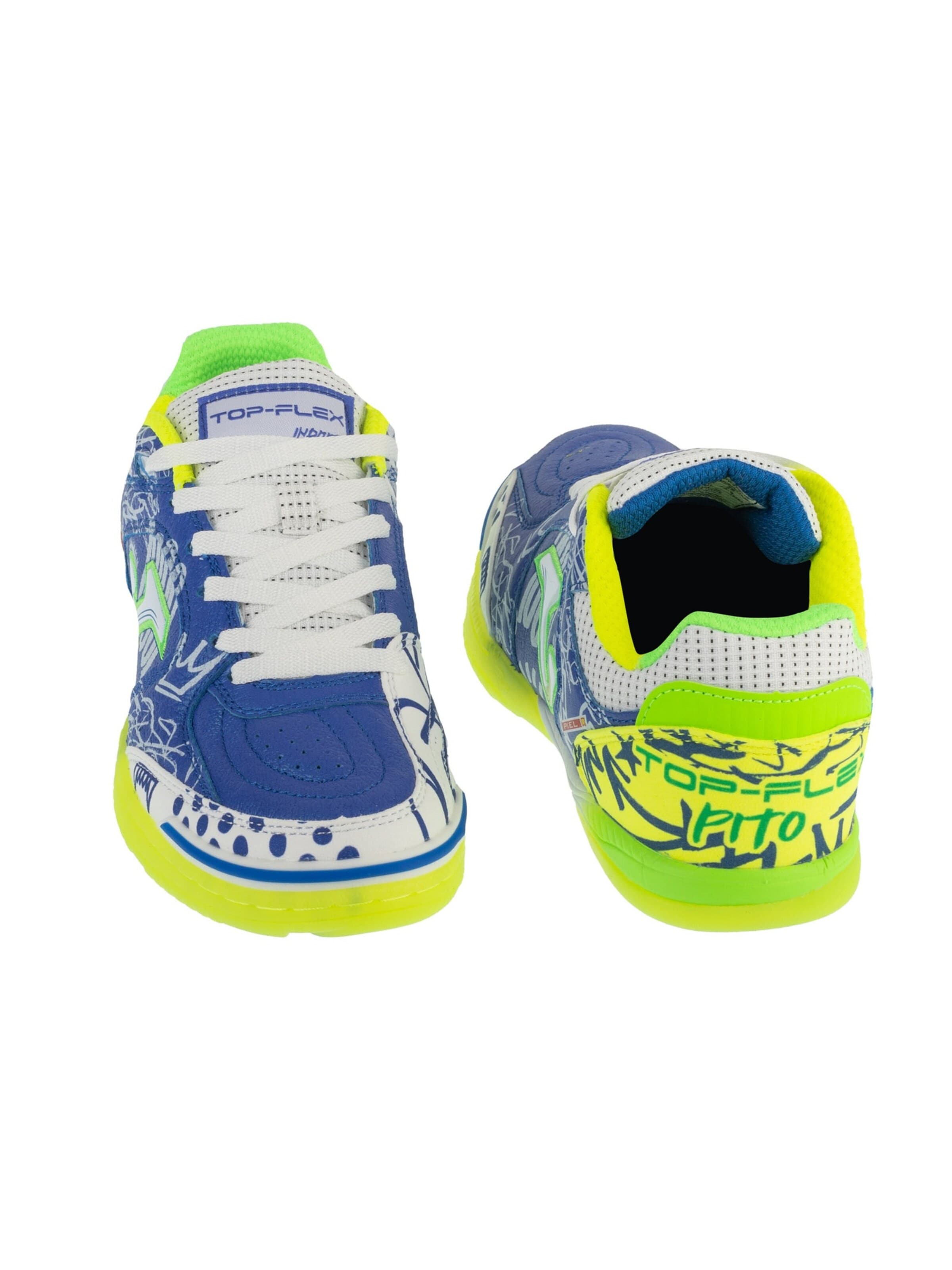 JOMA Soccer shoe 'Joma Top Flex 25 TOPW IN' in Mixed colours