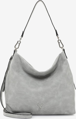 Suri Frey Crossbody Bag 'Romy' in Grey: front