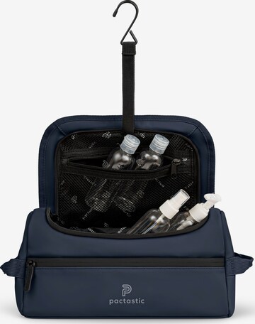 Pactastic Toiletry Bag 'Urban Collection' in Blue