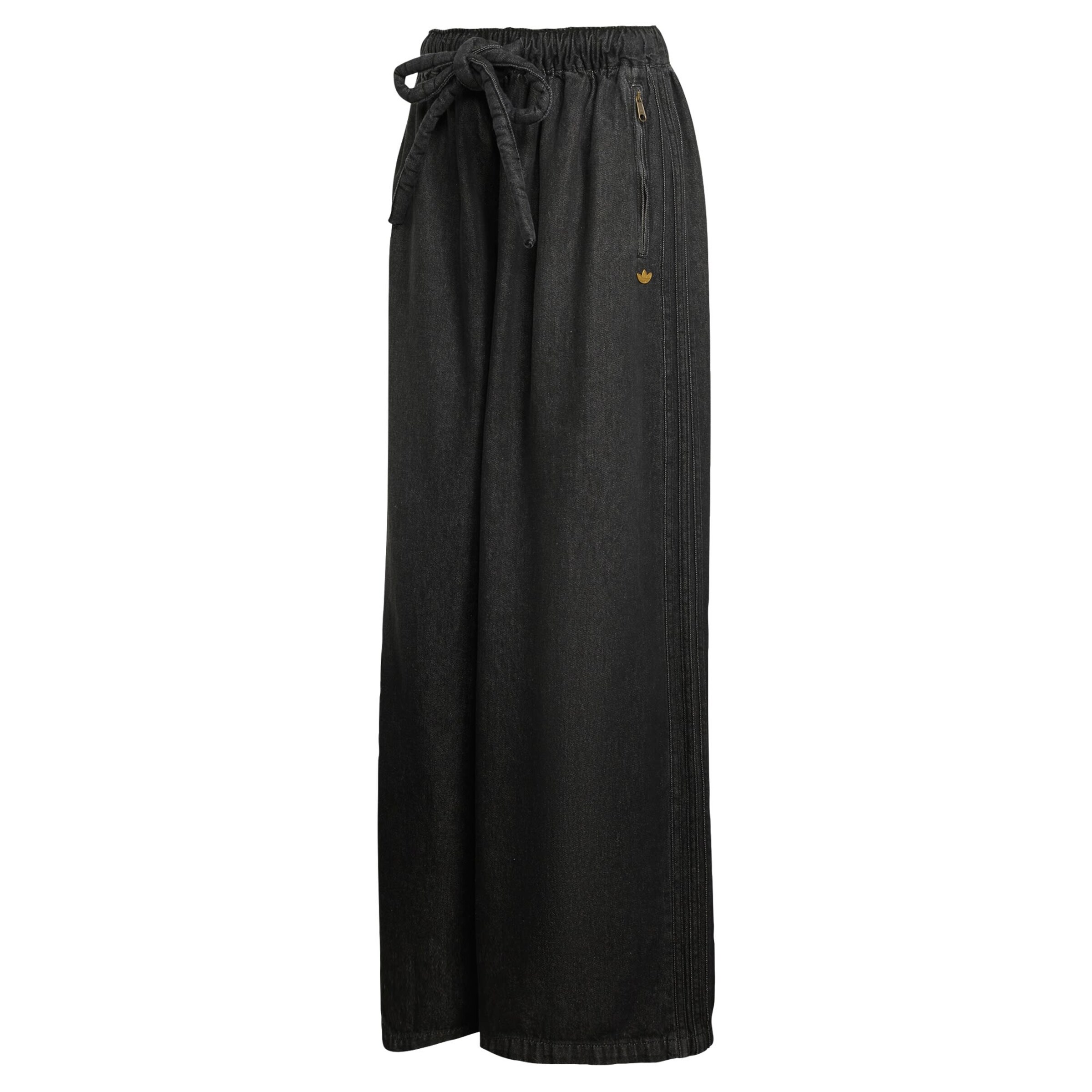 Wide Leg Jean 'Ess' ADIDAS ORIGINALS en noir : devant