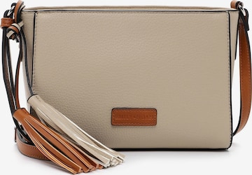 Emily & Noah Schoudertas 'Bibi' in Beige: voorkant