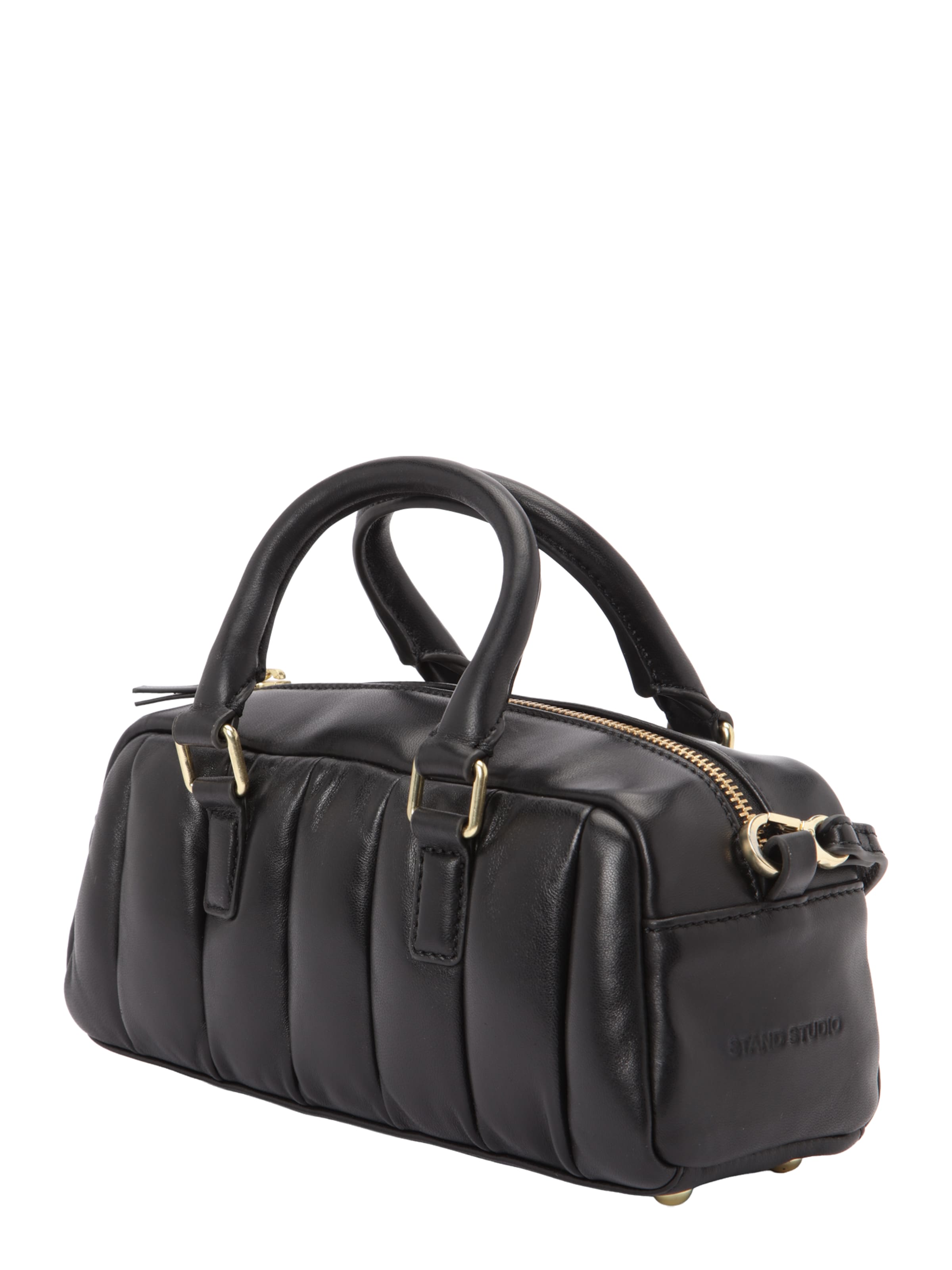 melns STAND STUDIO Rokassomiņa 'Jemima'