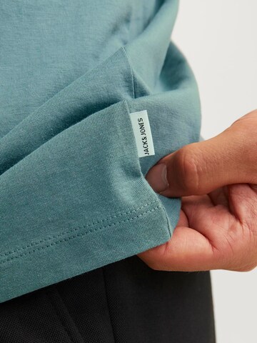 JACK & JONES Slim fit Shirt in Blue