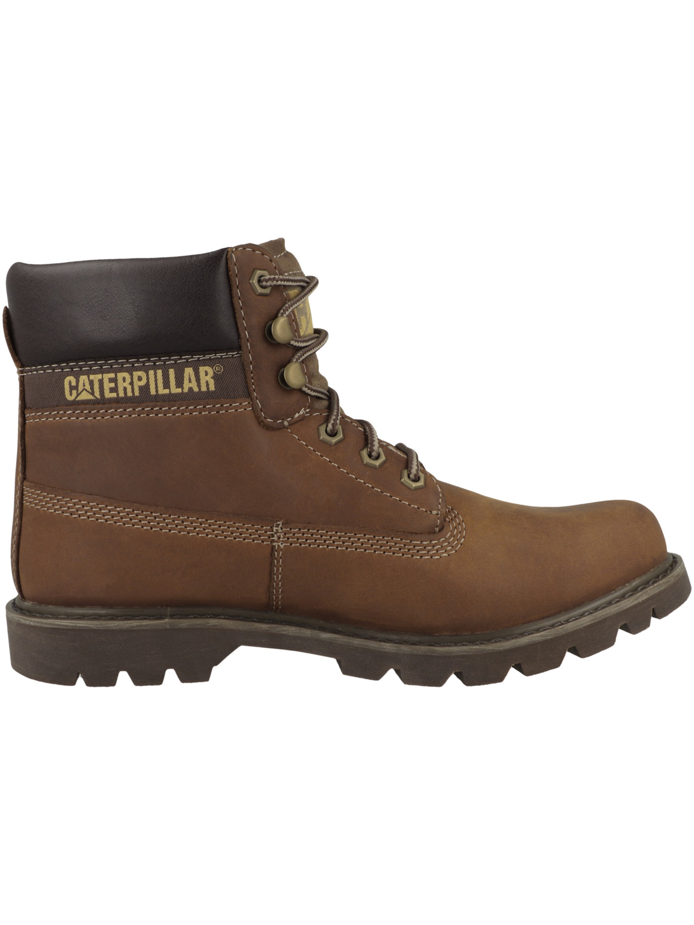 Bottines à lacets 'Colorado 2.0' CATERPILLAR en marron