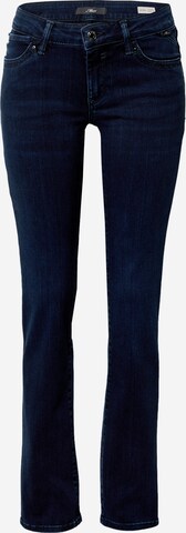 Mavi Jeans 'Olivia' in Blauw: voorkant