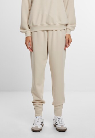 Aim'n Tapered Broek in Beige