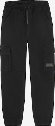 Cool Club Regular Housut värissä musta: etupuoli