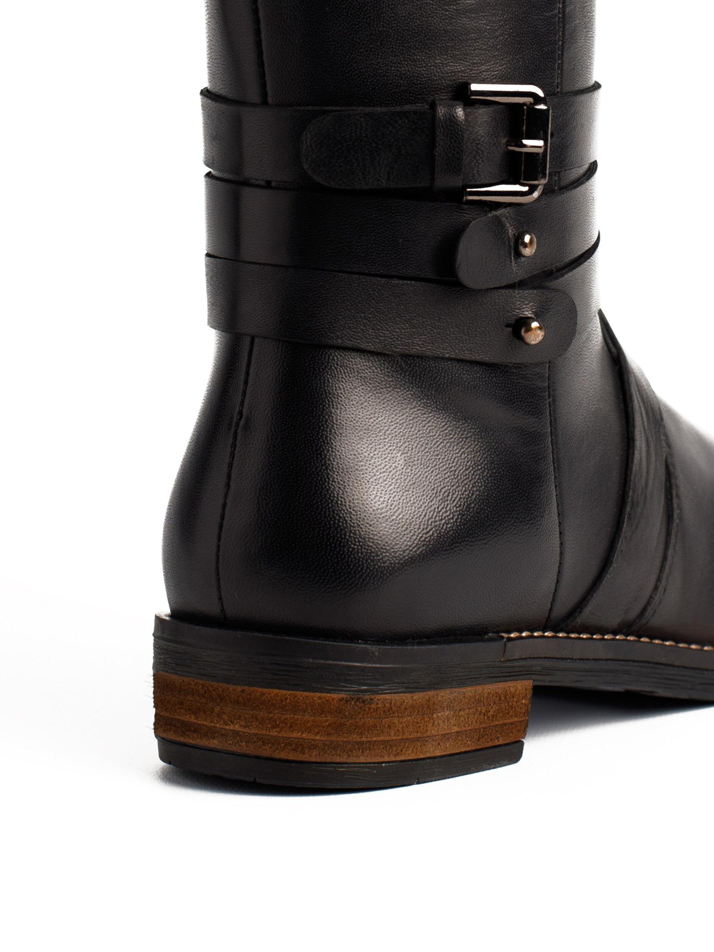 5PM Boots 'BABILA' in Zwart