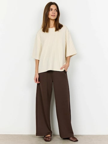 Maglietta 'Siri 1' di Soyaconcept in beige